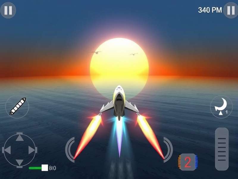 Coimbatore Cruise Commander Game Screenshot